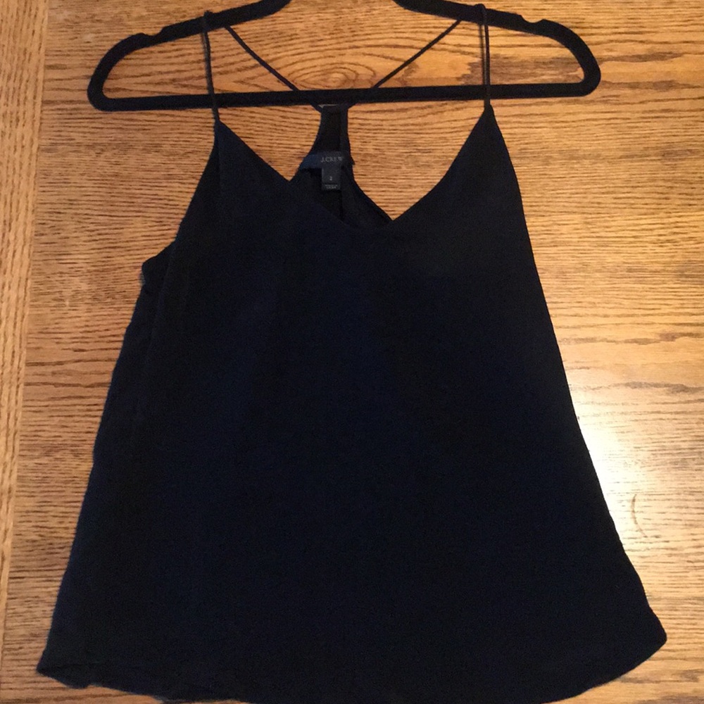 JCrew Tank Size 2